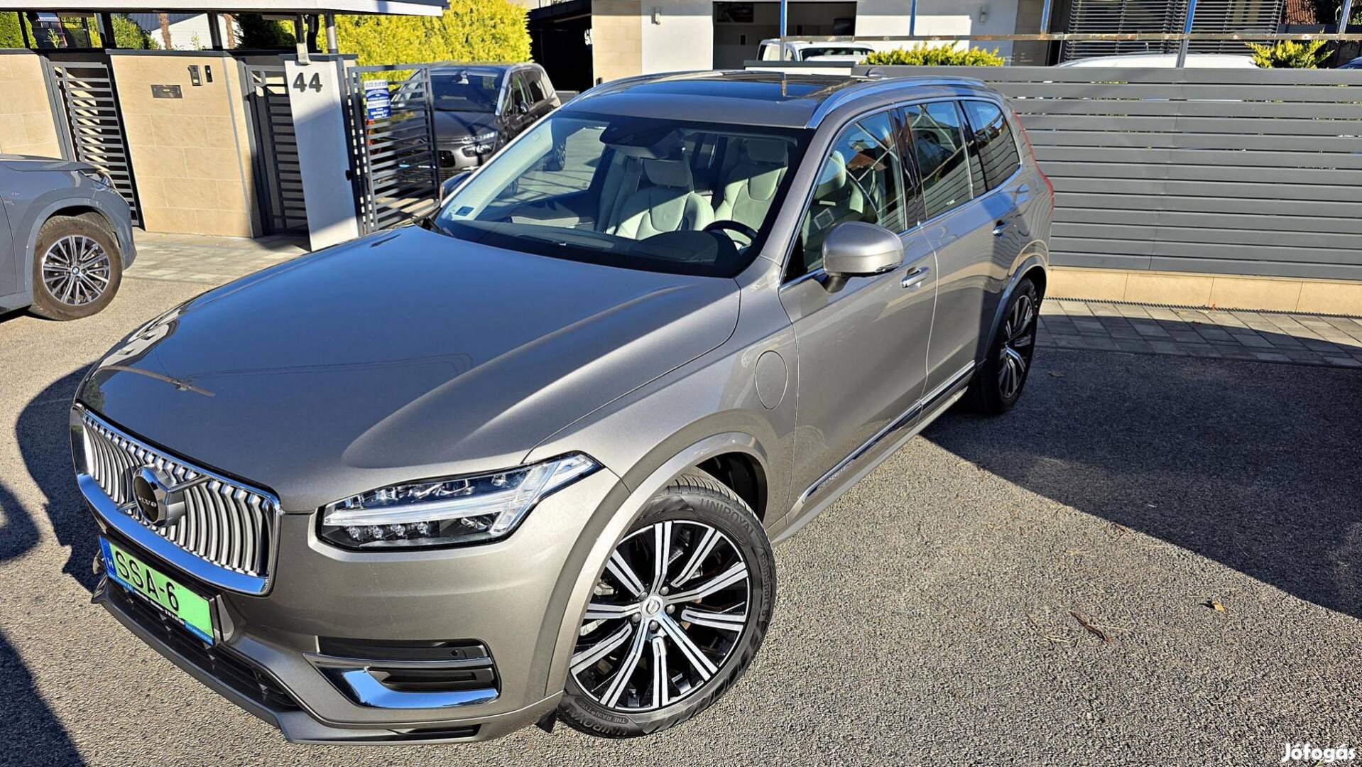 Volvo XC90 2.0 [T8] Recharge Inscription Geartr...